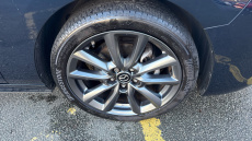 Mazda 3 2.0 e-Skyactiv G MHEV GT Sport 5dr Petrol Hatchback